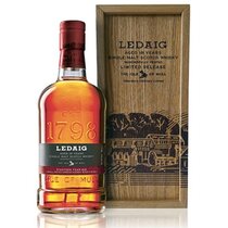 Ledaig 18 Years Limited Release Peated